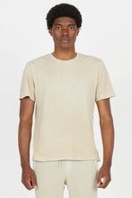 Load image into Gallery viewer, Men’s Classic Crewneck Tee in Vintage Cashew Grind
