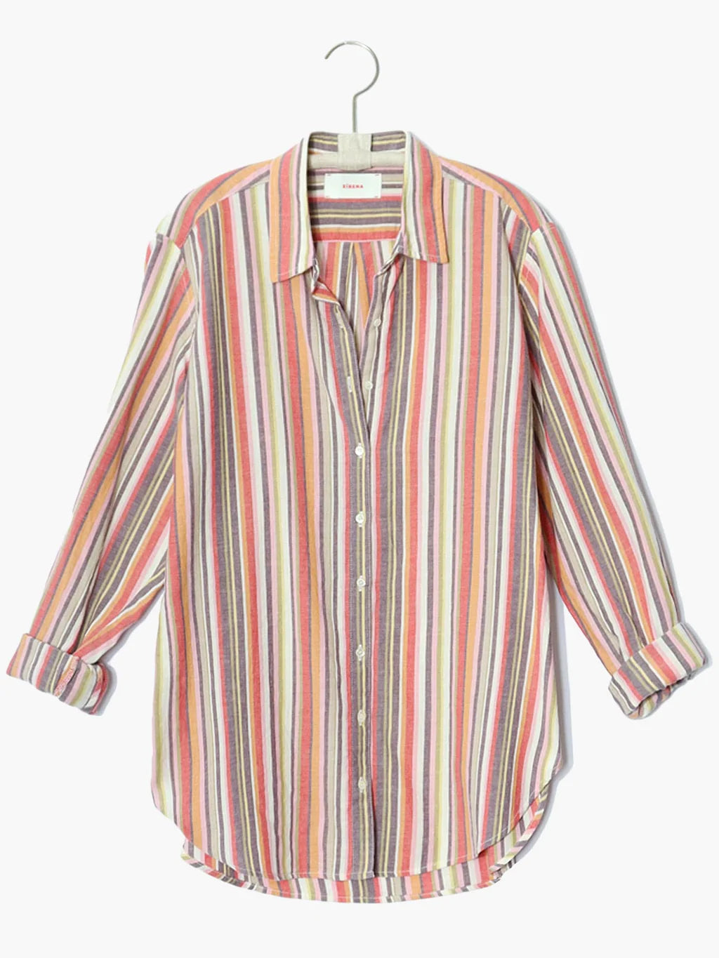 Beau Shirt in Horizon Stripes