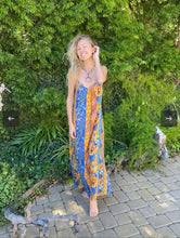 Load image into Gallery viewer, Tysa Long Perfect Dress in Print Oskar’s Boutique Women’s Dresses
