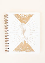 Load image into Gallery viewer, Wings Hawaii Zodiac Journal: Virgo Oskar’s Boutique Paper
