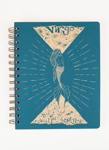 Wings Hawaii Zodiac Journal: Virgo Oskar’s Boutique Paper