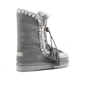 Mou Eskimo Dream Catcher Lace Up Oskar’s Boutique Shoes