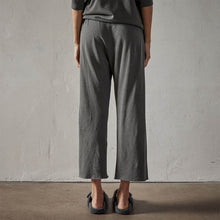 Load image into Gallery viewer, Vintage French Terry Cutoff Sweatpants in Fin

