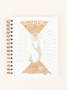 Wings Hawaii Zodiac Journal: Scorpio Oskar’s Boutique Paper