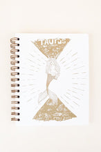 Load image into Gallery viewer, Wings Hawaii Zodiac Journal: Taurus Oskar’s Boutique Paper
