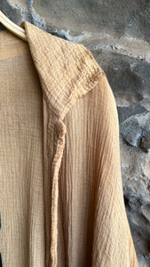 River Shirt in Khaki