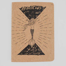 Load image into Gallery viewer, Mini Zodiac Journals 3x5
