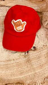 Mucho Aloha Mucho Aloha Dad Hat Oskar’s Boutique Hats