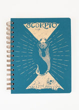 Load image into Gallery viewer, Wings Hawaii Zodiac Journal: Scorpio Oskar’s Boutique Paper

