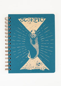 Wings Hawaii Zodiac Journal: Scorpio Oskar’s Boutique Paper