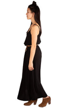 Load image into Gallery viewer, Tysa Long Perfect Dress in Solid Oskar’s Boutique Women&#39;s Dresses
