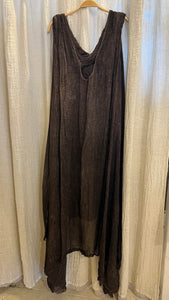 Kate Dress in Chocolate