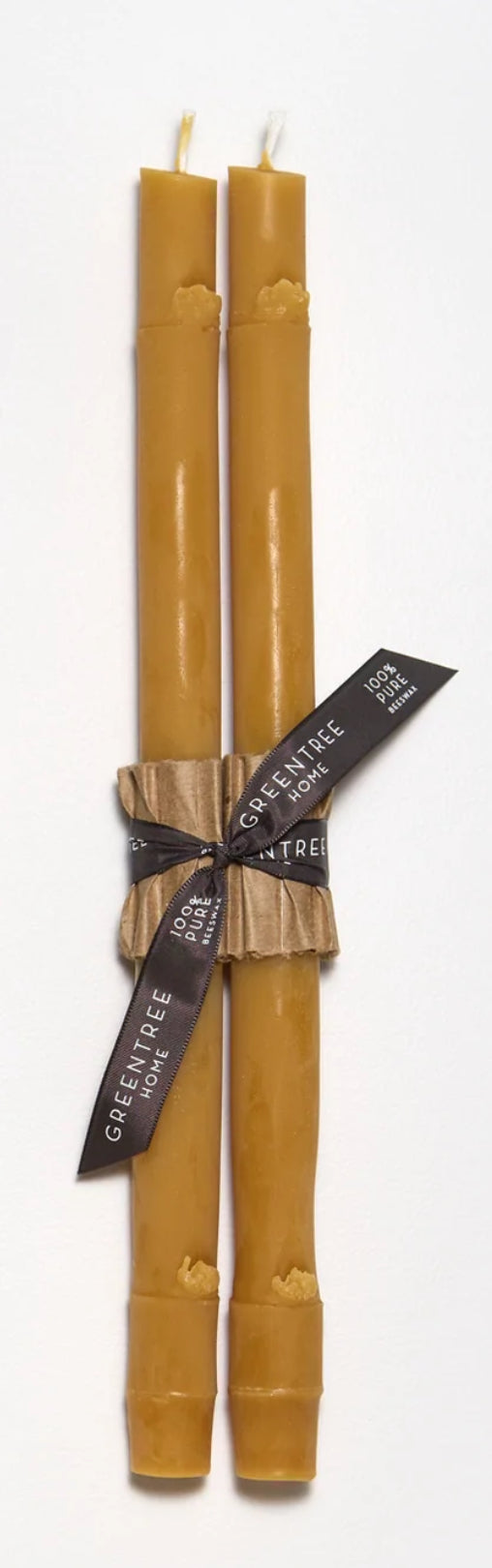 Bamboo Tapers
