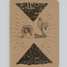 Load image into Gallery viewer, Mini Zodiac Journals 3x5
