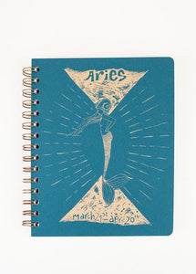 Wings Hawaii Zodiac Journal: Aries Oskar’s Boutique Paper