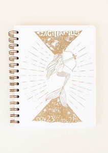 Wings Hawaii Zodiac Journal: Sagittarius Oskar’s Boutique Paper