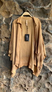River Shirt in Khaki