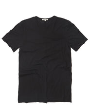 Load image into Gallery viewer, Men’s Jagger Tee in Jet Black
