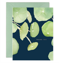 Load image into Gallery viewer, Pancake Plant Thank You Card or Boxed Set
