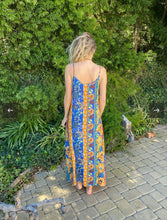 Load image into Gallery viewer, Tysa Long Perfect Dress in Print Oskar’s Boutique Women’s Dresses
