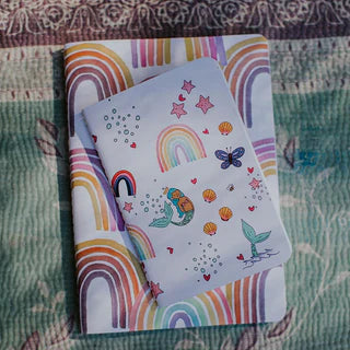 Rainbow Journals