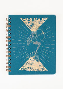 Wings Hawaii Zodiac Journal: Sagittarius Oskar’s Boutique Paper