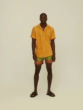 Load image into Gallery viewer, Mustard Cuba Ruggy Shirt
