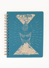 Load image into Gallery viewer, Wings Hawaii Zodiac Journal: Gemini Oskar’s Boutique Paper
